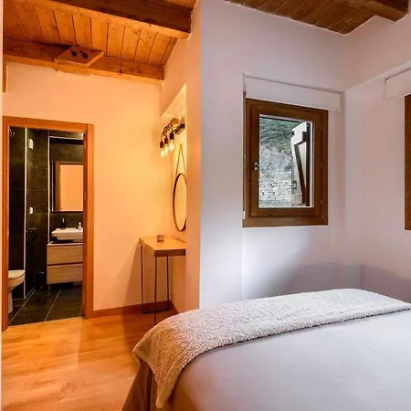 Casa La Cumbrecita En 아파트 팬틱코사