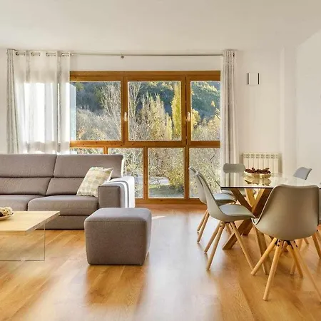아파트 Casa La Cumbrecita En *
