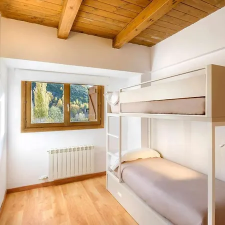 아파트 Casa La Cumbrecita En *