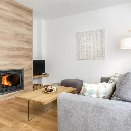 Casa La Cumbrecita En Apartamento Panticosa