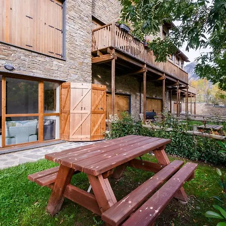 Casa La Cumbrecita En パンティコサ