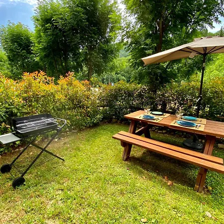 Casa La Cumbrecita En パンティコサ