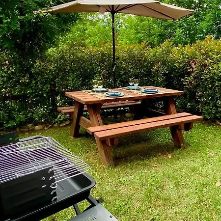 Casa La Cumbrecita En